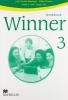 Winner. Student's book-Workbook. Con CD Audio. Per la Scuola media vol.3