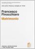 Commentario al Codice civile. Matrimonio (artt. 79-83 del Cod. Civ.)