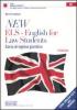 New ELS-English for Law Students. Corso di inglese giuridico