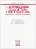 L' apprendimento della lettura e della scrittura secondo un metodo fonematico