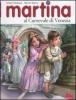 Martina al carnevale di Venezia