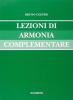 Lezioni di armonia complementare