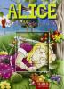 Alice nel paese delle meraviglie. Libro puzzle
