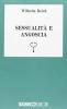 Sessualit� e angoscia