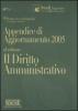 Appendice di aggiornamento 2005 al volume Il diritto amministrativo