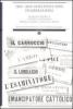 1810-2010: duecento anni di liberalismo. La questione liberale e la �Civilt� cattolica� liberalismo cattolico e cattolicesimo liberale