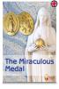 La medaglia miracolosa. Ediz. inglese