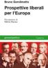 Prospettive liberali per l'Europa