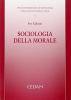 Sociologia della morale