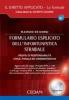 Formulario esplicato dell'infortunistica stradale. Profili di responsabilit� civile, penale ed amministrativa. Con CD-ROM