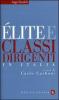 �lite e classi dirigenti in Italia