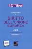 Compendio di diritto dell'unione Europea