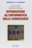 Introduzione all'informatica delle conoscenze