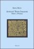 Antiche trine italiane. Trine a fuselli (rist. anast. 1911)