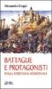 Battaglie e protagonisti della Sardegna medievale