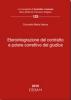 Eterointegrazione del contratto e potere correttivo del giudice