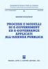 Processi e modelli di e-government ed e-governance applicati all'azienda pubblica