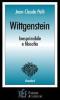Wittgenstein. Inesprimibile e filosofia