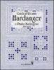 Guida al ricamo hardanger o punto norvegese