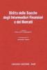 Diritto delle banche degli intermediari finanziari e dei mercati