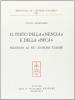 Il testo della �Nencia� e della �Beca� secondo le pi� antiche stampe