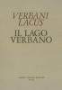 Verbani Lacus 1400-Il lago Verbano. Corografia con le aggiunte del Cotta e del Molli