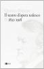 Storia del teatro d'opera tedesco vol.2