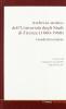 Archivio storico dell'Universit� degli studi di Firenze (1860-1960). Guida inventario