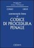 Commentario breve al codice di procedura penale