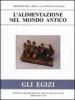 L' alimentazione nel mondo antico. Gli Egizi