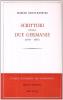 Scrittori delle due Germanie (1945-1965)