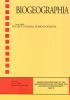 Marine biogeography of the Mediterranean sea: patterns and dynamic of biodiversity vol.2