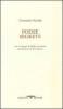 Poesie segrete. Testo greco a fronte