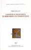 L' estetica teologica di Bernardo da Chiaravalle