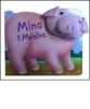 Mino il maialino. Teste di peluche