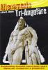 Allenamento tri-angolare. Bodybuilding avanzato senza dover usare doping per recuperare e prosperare. DVD