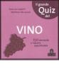 Il grande quiz del vino. Carte