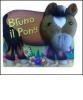 Bruno il pony. Teste di peluche