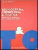 Storiografia, cronologia e politica. Ipotesi sulla modernit� delle questioni del tempo