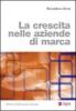 La crescita nelle aziende di marca
