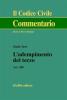 L' adempimento del terzo. Art. 1180