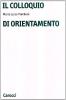 Il colloquio di orientamento