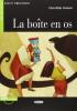 La boite en os. Con audiolibro. CD Audio