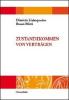 Zustandekommen von vertr�gen