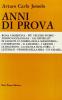 Anni di prova