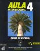 Aula internacional. Libro del alumno. Con CD Audio. Per le Scuole superiori vol.4
