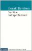 Verit� e interpretazione