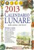 Calendario lunare delle semine e dei lavori 2013