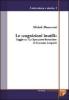 Le �cognizioni inutili�. Saggio su �Lo Spettatore fiorentino� di Giacomo Leopardi