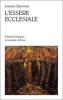 L' essere ecclesiale